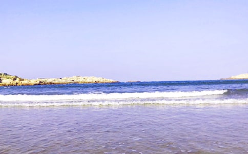 �o�󺣵�һ����